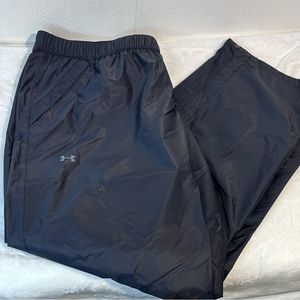 Under Armour Women’s Storm Proof Pants Black Size XXL NEW